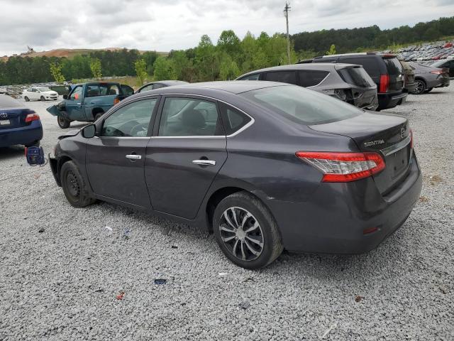  NISSAN SENTRA 2013 Szary