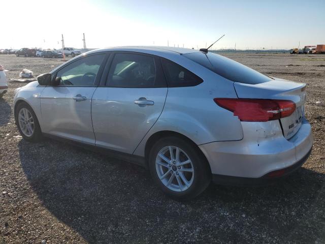  FORD FOCUS 2018 Серебристый