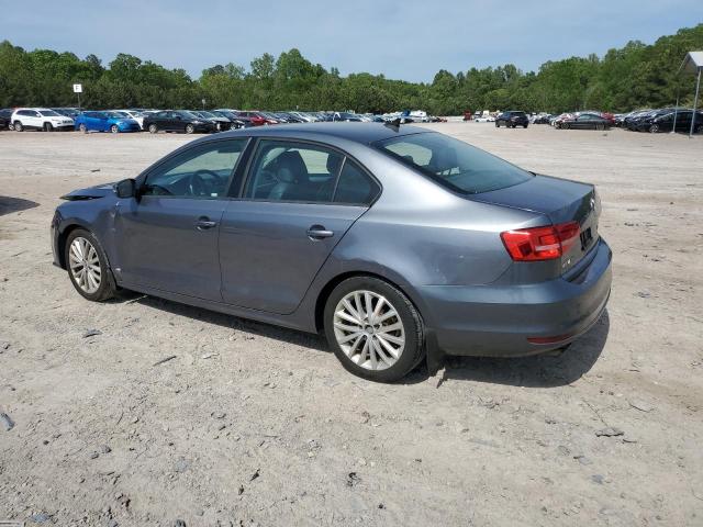  VOLKSWAGEN JETTA 2015 Gray