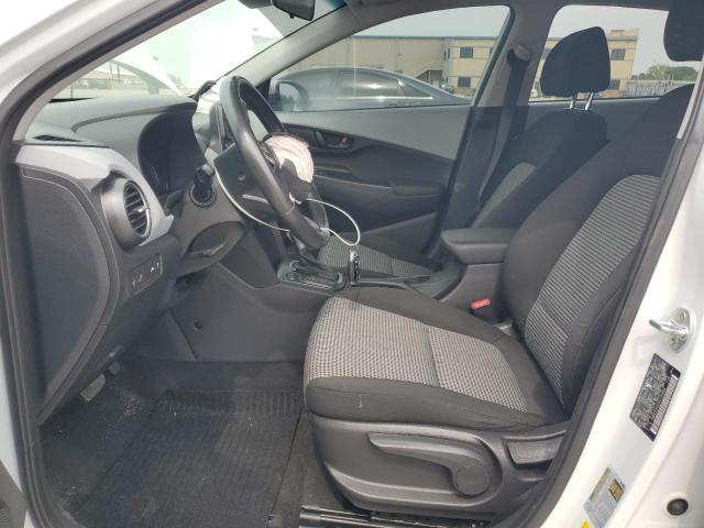  HYUNDAI KONA 2019 Biały