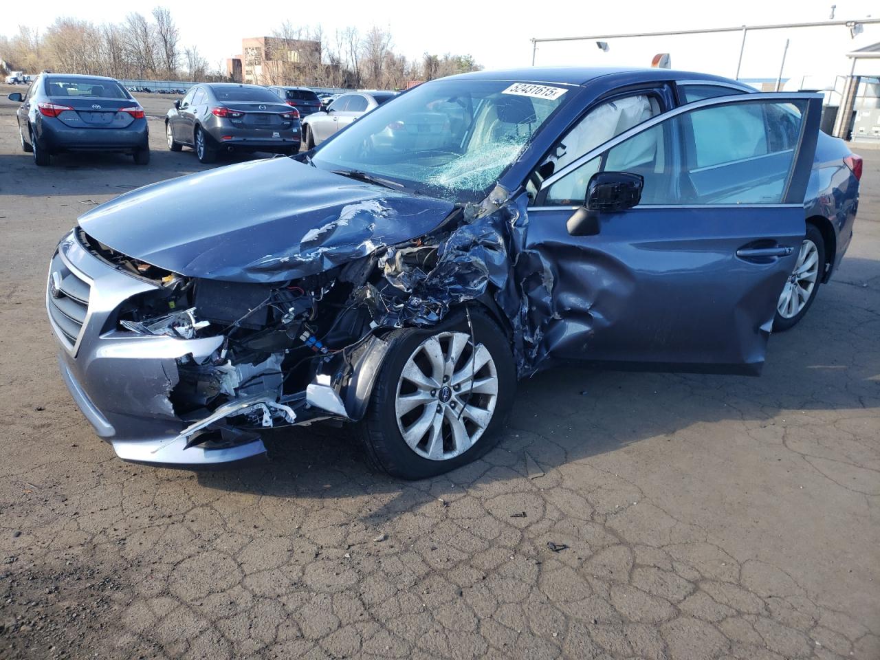 New Britain, CT에서 판매 중인 2017 Subaru Legacy 2.5I - All Over