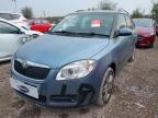 2009 SKODA FABIA 3 TD for sale at Copart BRISTOL