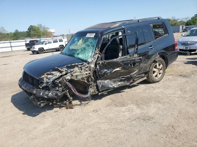 2004 Mitsubishi Montero Limited
