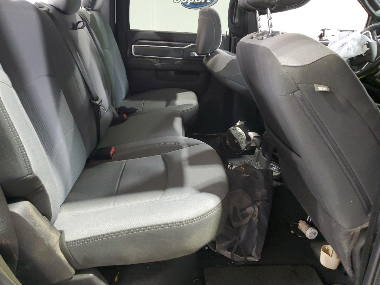 2024 Ram 2500 Big Horn VIN: 3C6UR5DL5RG291653 Lot: 52213075