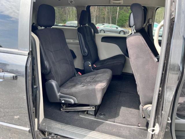 2011 DODGE GRAND CARAVAN EXPRESS