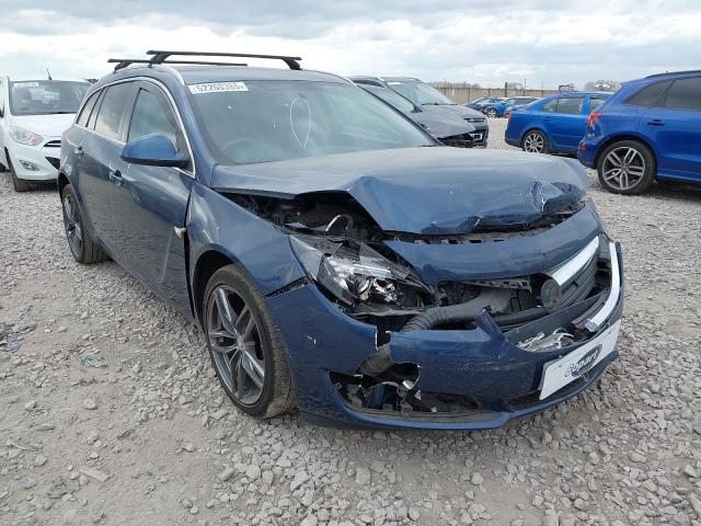 2015 VAUXHALL INSIGNIA D