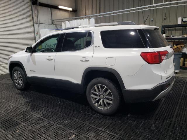 GMC ACADIA 2019 Білий