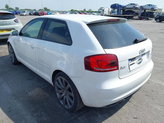 2011 AUDI A3 S LINE