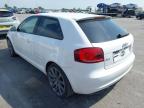 2011 AUDI A3 S LINE for sale at Copart CHESTER