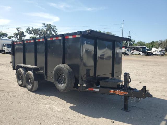 2025 Triple Crown Dump Trailer