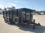 2025 Triple Crown Dump Trailer იყიდება Riverview-ში, FL - Normal Wear