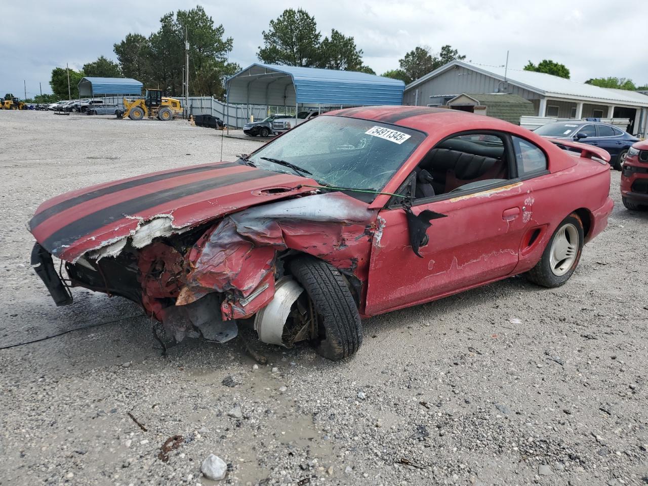 1994 Ford Mustang for Sale in Prairie Grove, AR - Front End