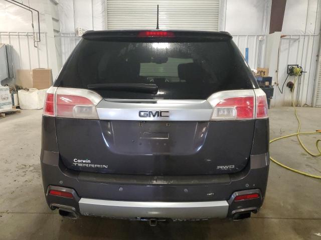 Parquets GMC TERRAIN 2013 Gray