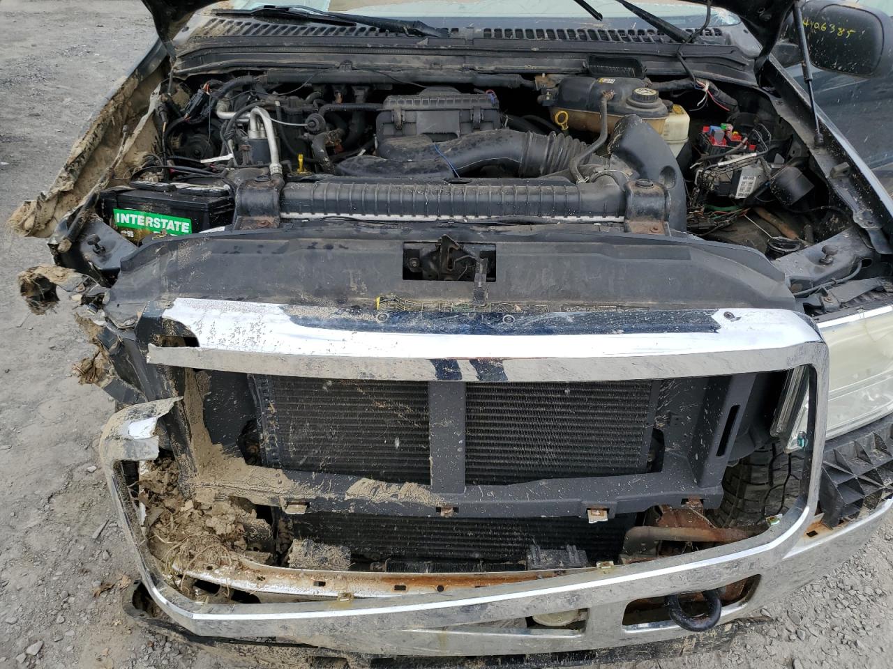 2006 Ford F250 Super Duty VIN: 1FTSX21526EA30123 Lot: 54406385