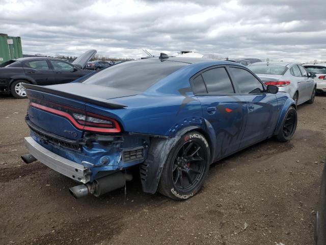  DODGE CHARGER 2021 Blue