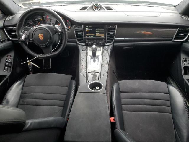  PORSCHE PANAMERA 2016 Черный