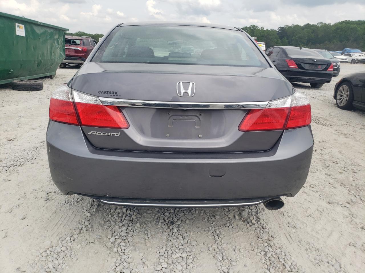 2014 Honda Accord Lx VIN: 1HGCR2F37EA115875 Lot: 81553265