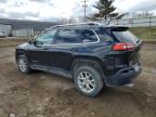 2014 JEEP CHEROKEE LATITUDE à vendre chez Copart MI - FLINT