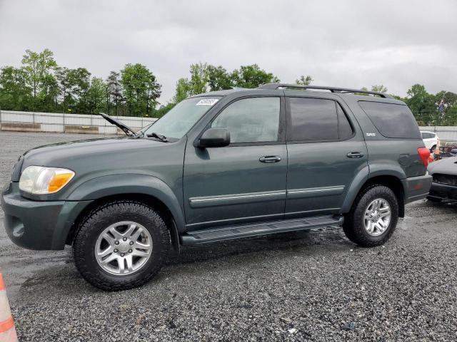 2006 Toyota Sequoia Sr5