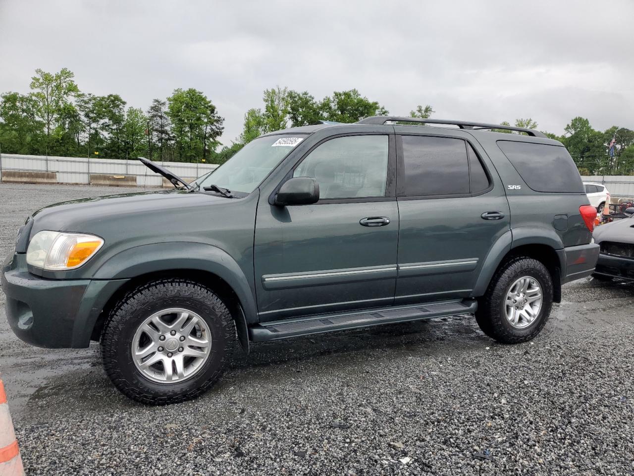 Spartanburg, SC에서 판매 중인 2006 Toyota Sequoia Sr5 - Side