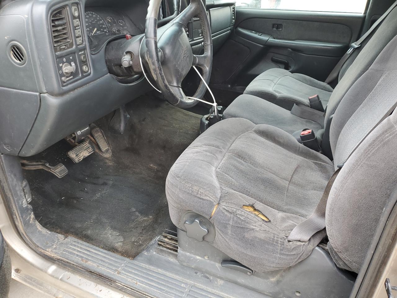 2002 Chevrolet Silverado K1500 VIN: 1GCEK19T62E239951 Lot: 52313695