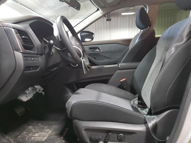  NISSAN ROGUE 2023 Silver