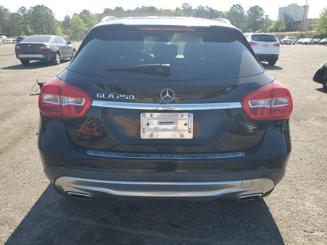 Parquets MERCEDES-BENZ GLA-CLASS 2016 Black