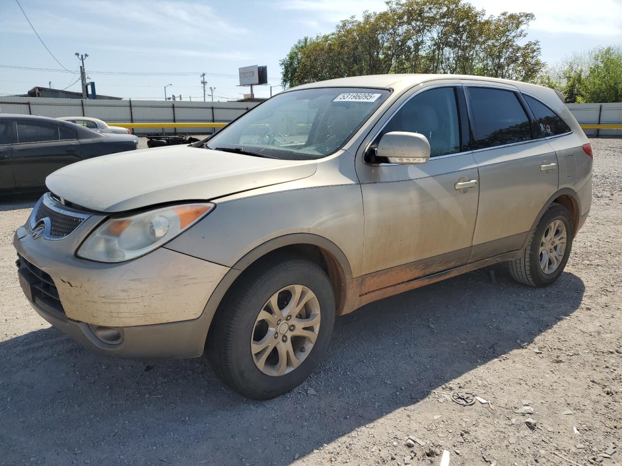 Oklahoma City, OK에서 판매 중인 2008 Hyundai Veracruz Gls - Front End