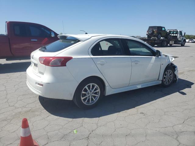  MITSUBISHI LANCER 2013 White