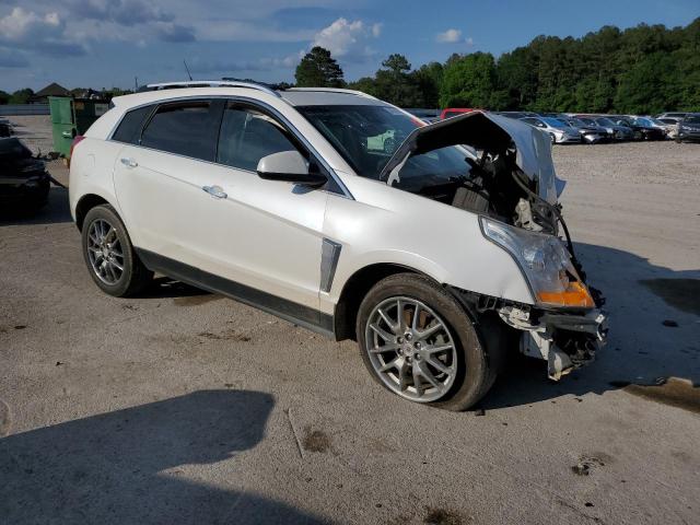 Паркетники CADILLAC SRX 2013 Білий