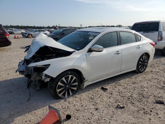  NISSAN ALTIMA 2017 Biały