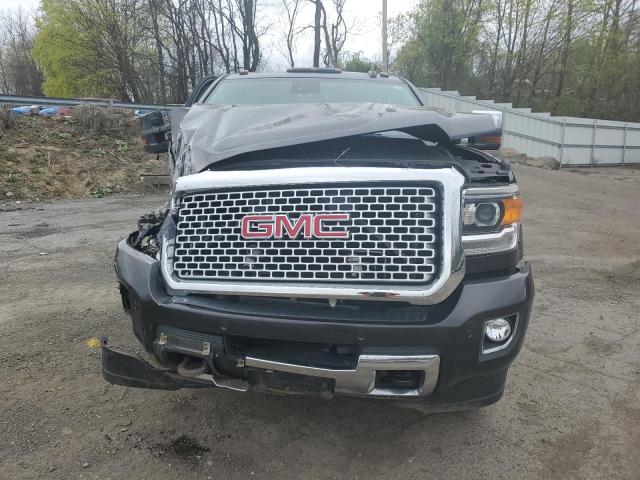  GMC SIERRA 2016 Gray