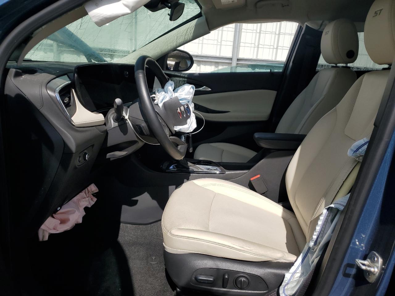 2024 Buick Encore Gx Sport Touring VIN: KL4AMDSL8RB063530 Lot: 53978485