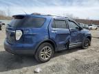 2012 Ford Explorer Xlt en Venta en Assonet, MA - All Over