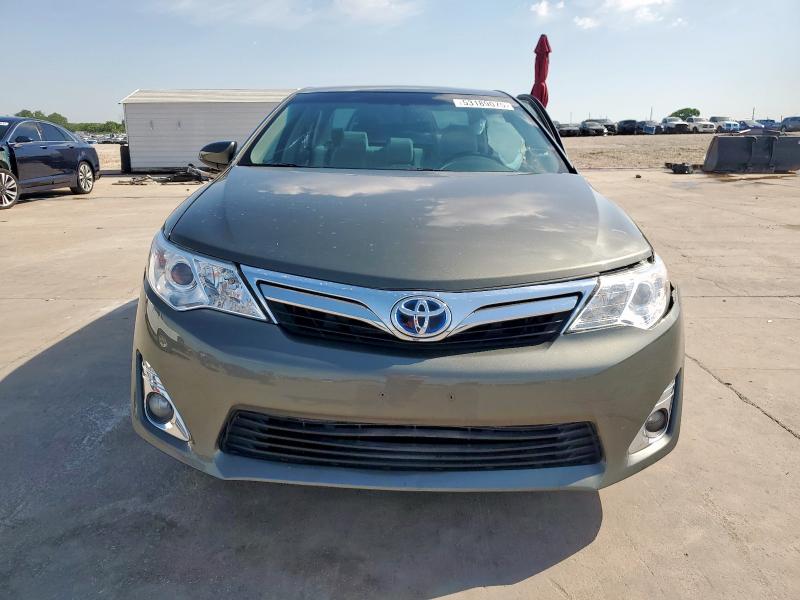  TOYOTA CAMRY 2014 Серый