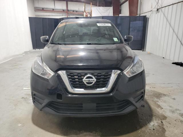  NISSAN KICKS 2020 Черный