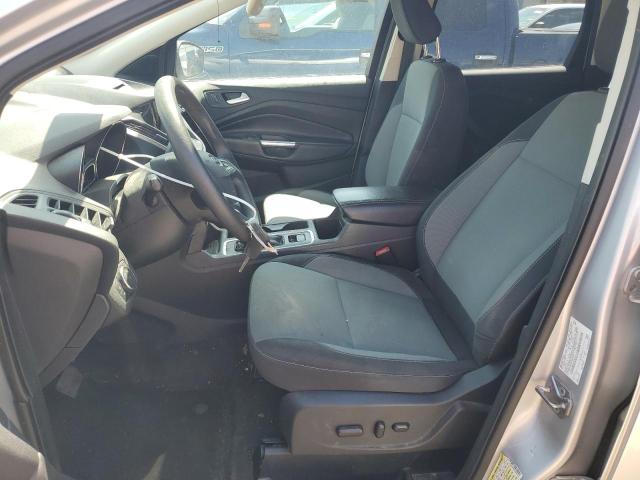  FORD ESCAPE 2018 Srebrny