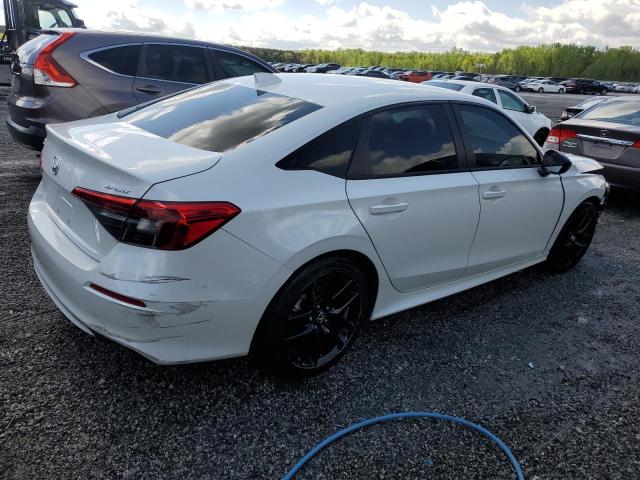  HONDA CIVIC 2023 Biały