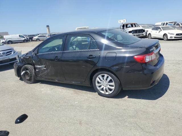  TOYOTA COROLLA 2013 Czarny