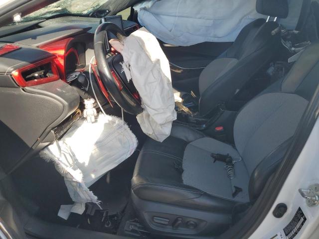  TOYOTA COROLLA 2021 Белы