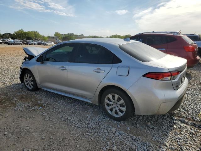  TOYOTA COROLLA 2024 Сріблястий
