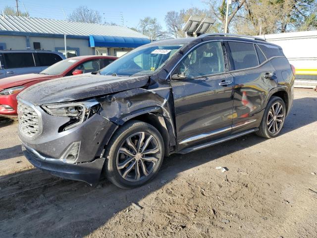  GMC TERRAIN 2018 Сharcoal