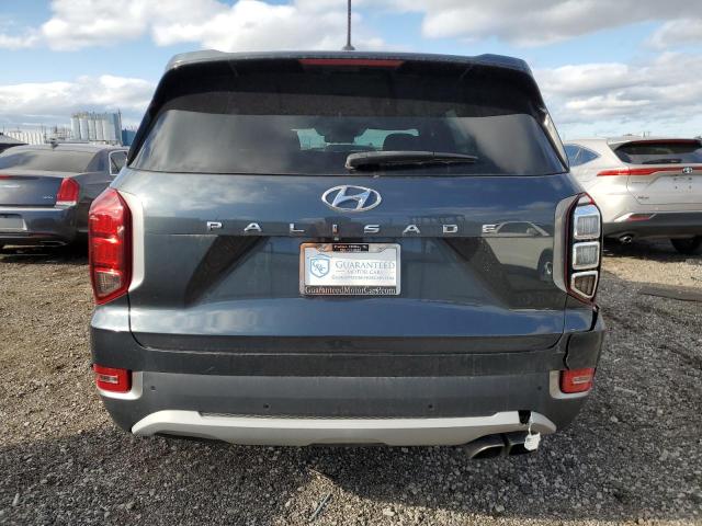  HYUNDAI PALISADE 2020 Сірий