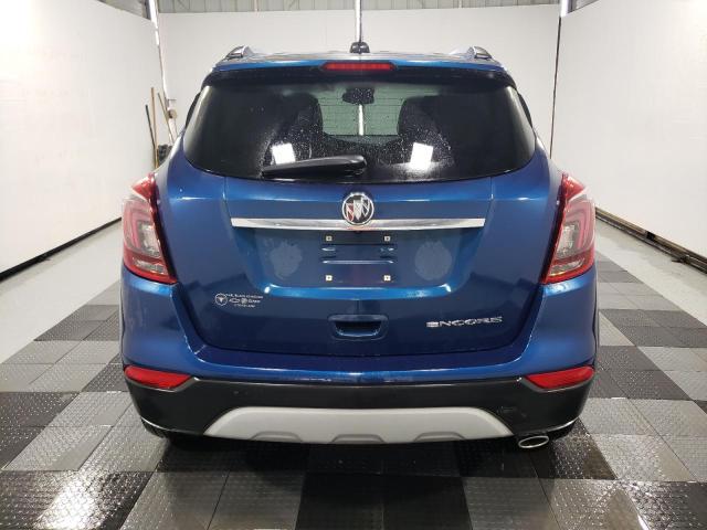  BUICK ENCORE 2019 Granatowy