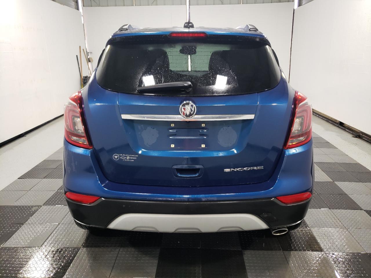 2019 Buick Encore Preferred VIN: KL4CJASBXKB843235 Lot: 55288885