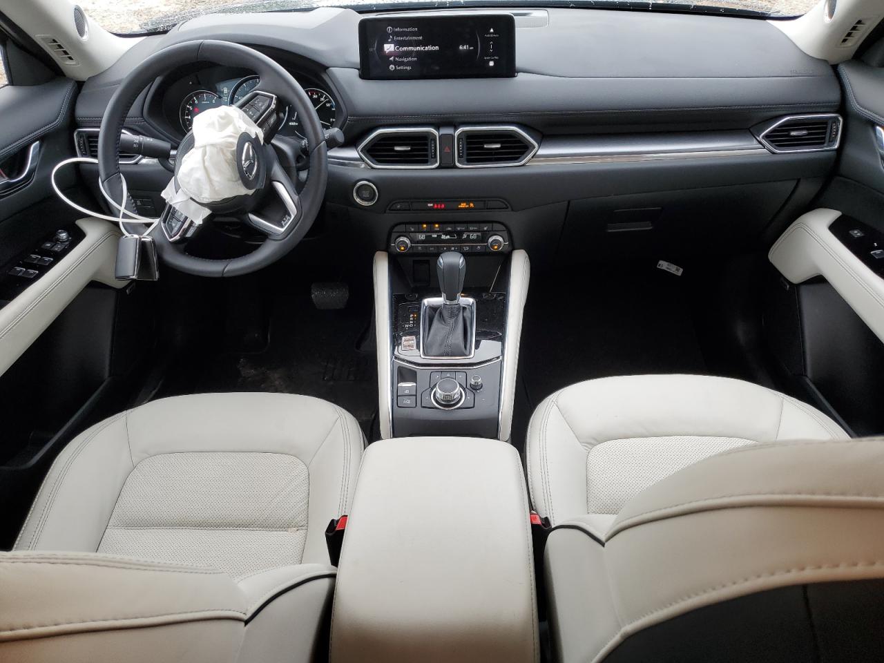 2024 Mazda Cx-5 Premium Plus VIN: JM3KFBEL5R0526215 Lot: 54631175