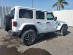 2025 Jeep Wrangler Sahara للبيع في Riverview، FL - Side