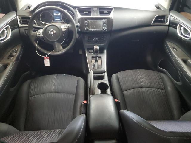  NISSAN SENTRA 2018 Czarny