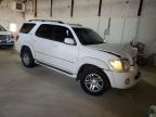 2005 Toyota Sequoia Limited de vânzare în Lexington, KY - Front End