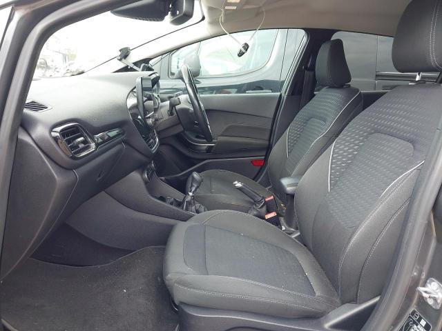2018 FORD FIESTA TIT